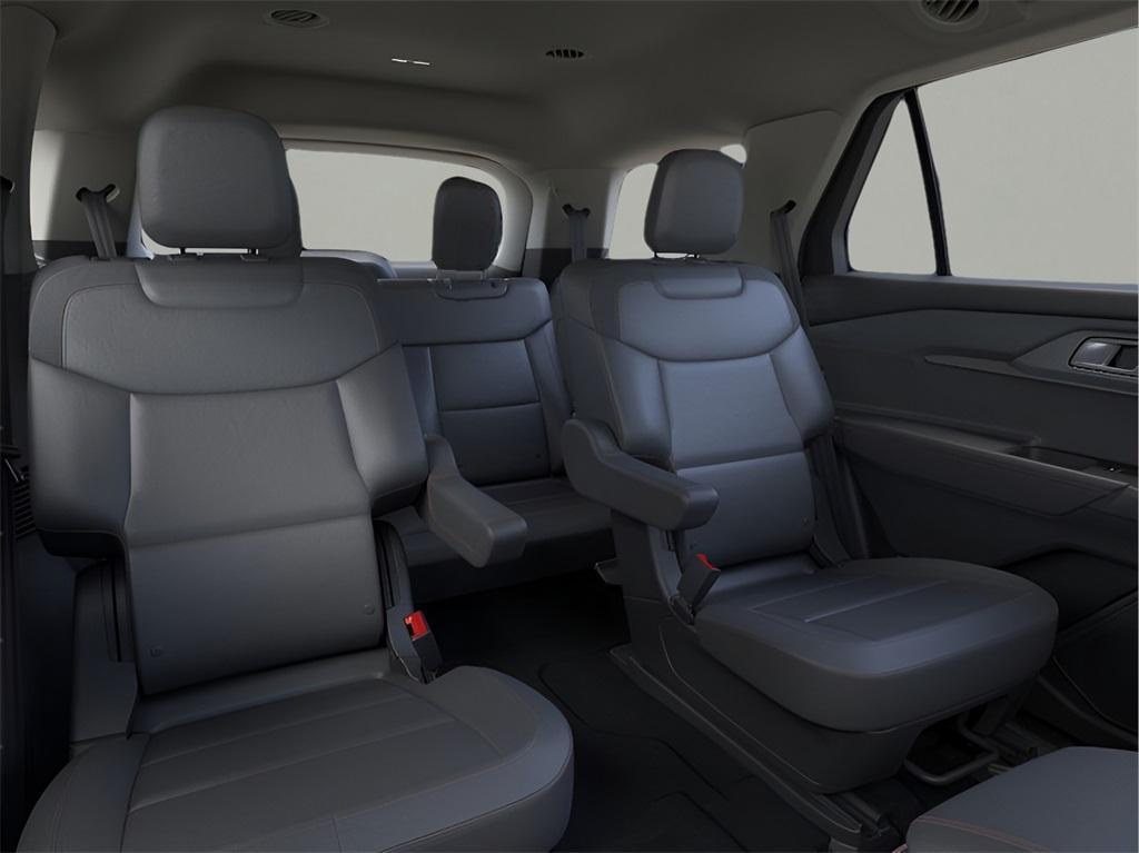 new 2025 Ford Explorer car, priced at $42,524