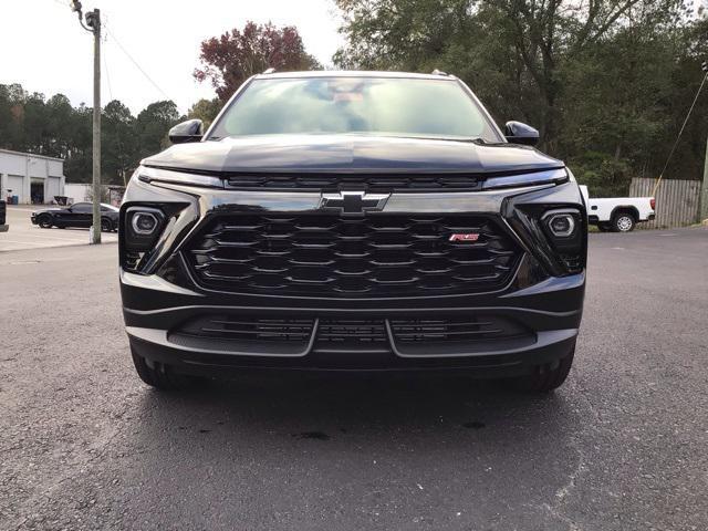 new 2025 Chevrolet TrailBlazer car, priced at $30,835