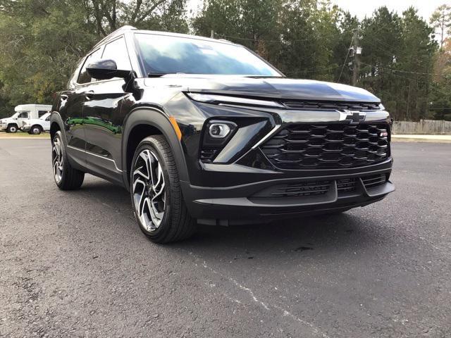 new 2025 Chevrolet TrailBlazer car, priced at $30,835