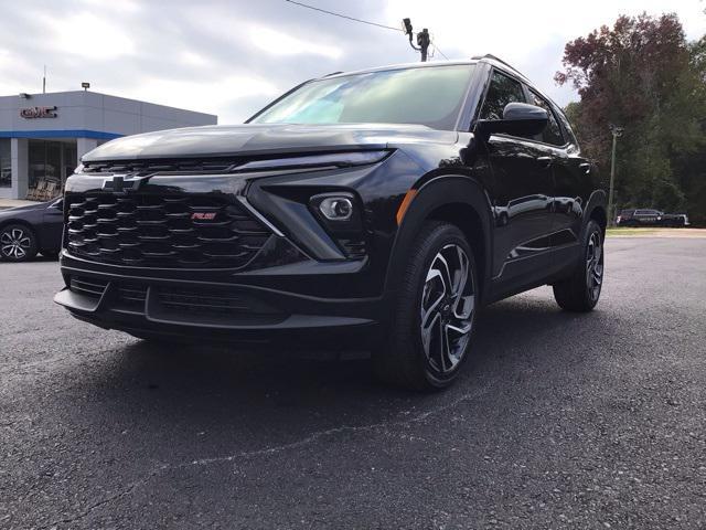 new 2025 Chevrolet TrailBlazer car, priced at $30,835