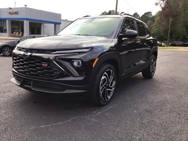 new 2025 Chevrolet TrailBlazer car, priced at $30,835