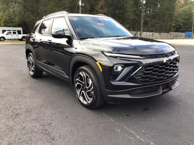 new 2025 Chevrolet TrailBlazer car, priced at $30,835