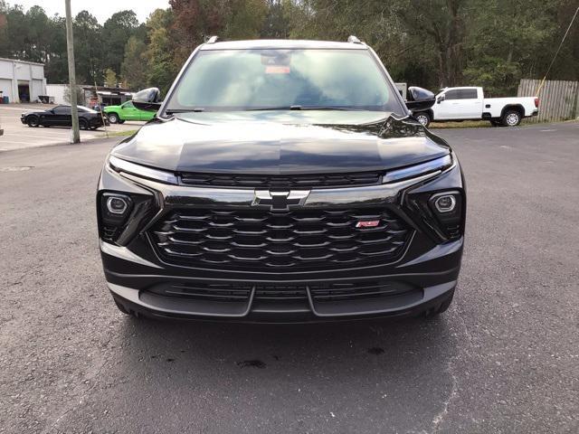 new 2025 Chevrolet TrailBlazer car, priced at $30,835