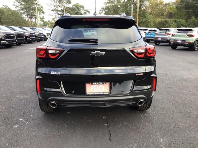 new 2025 Chevrolet TrailBlazer car, priced at $30,835