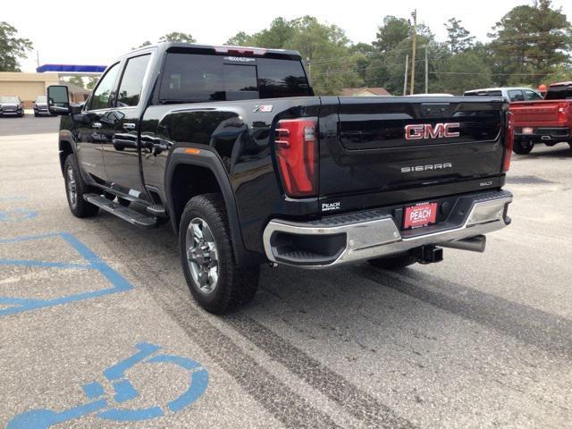 new 2025 GMC Sierra 2500 car, priced at $84,865