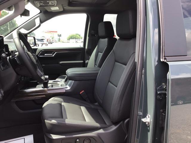 new 2025 Chevrolet Silverado 1500 car, priced at $68,550