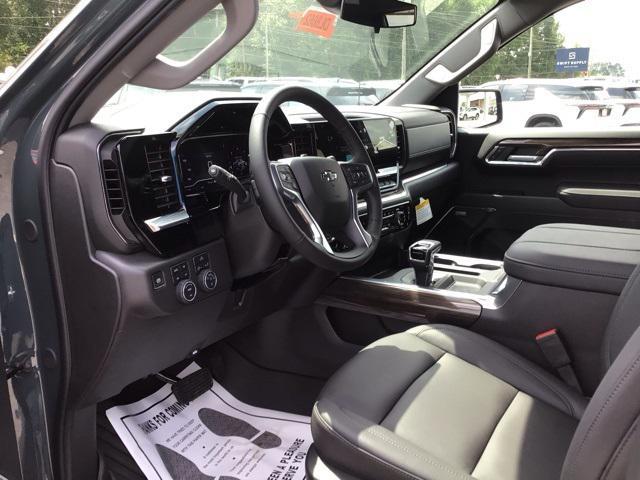 new 2025 Chevrolet Silverado 1500 car, priced at $68,550