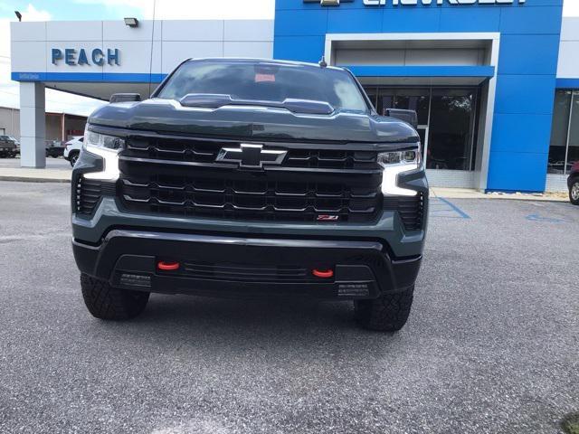 new 2025 Chevrolet Silverado 1500 car, priced at $68,550
