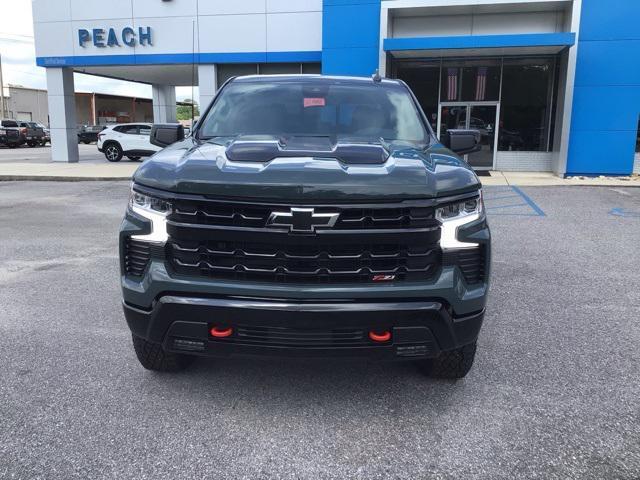 new 2025 Chevrolet Silverado 1500 car, priced at $68,550
