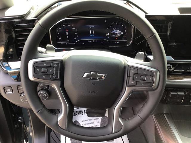 new 2025 Chevrolet Silverado 1500 car, priced at $68,550