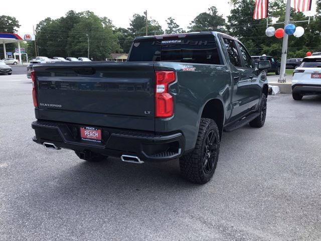 new 2025 Chevrolet Silverado 1500 car, priced at $68,550