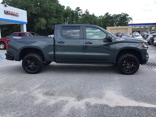 new 2025 Chevrolet Silverado 1500 car, priced at $68,550