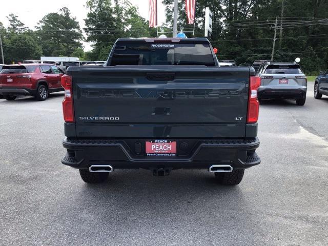 new 2025 Chevrolet Silverado 1500 car, priced at $68,550