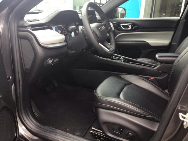 used 2024 Jeep Compass car, priced at $24,339