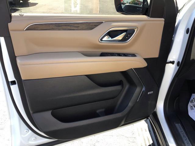 used 2023 Chevrolet Suburban car