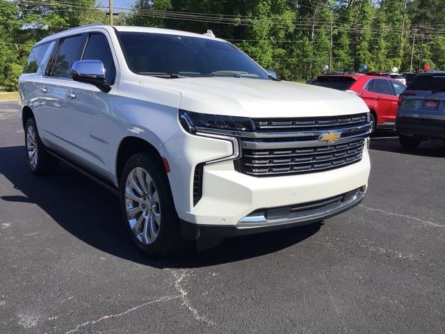 used 2023 Chevrolet Suburban car