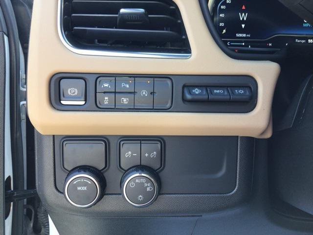 used 2023 Chevrolet Suburban car