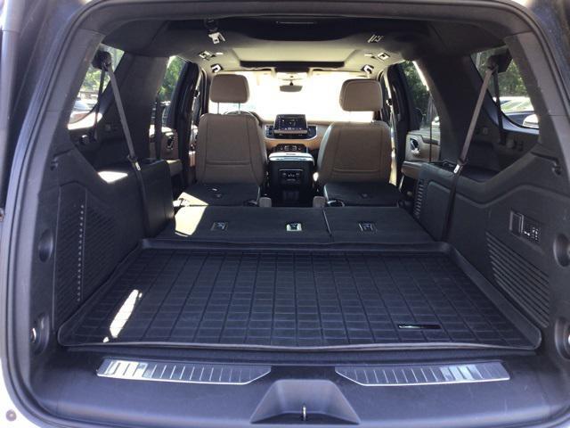 used 2023 Chevrolet Suburban car