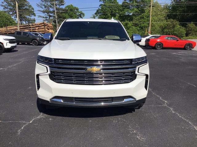 used 2023 Chevrolet Suburban car