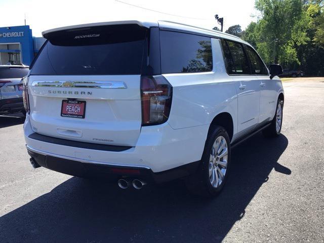 used 2023 Chevrolet Suburban car