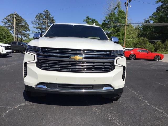 used 2023 Chevrolet Suburban car