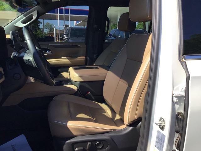 used 2023 Chevrolet Suburban car