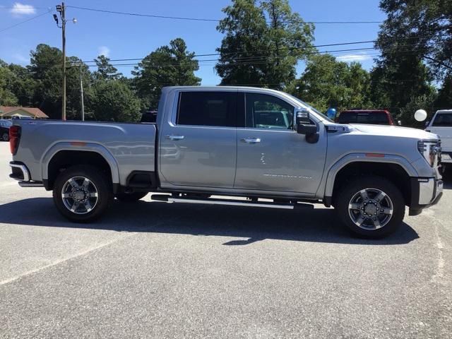 new 2025 GMC Sierra 2500 car, priced at $71,015