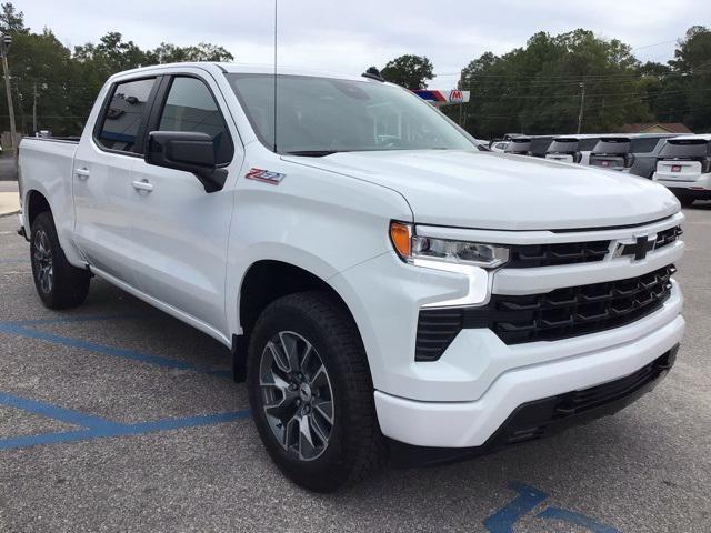new 2026 Chevrolet Silverado 1500 car, priced at $59,440