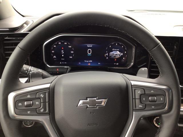 new 2026 Chevrolet Silverado 1500 car, priced at $59,440