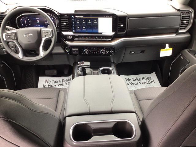 new 2026 Chevrolet Silverado 1500 car, priced at $59,440
