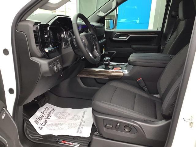 new 2026 Chevrolet Silverado 1500 car, priced at $59,440