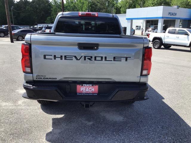 new 2025 Chevrolet Colorado car, priced at $48,280