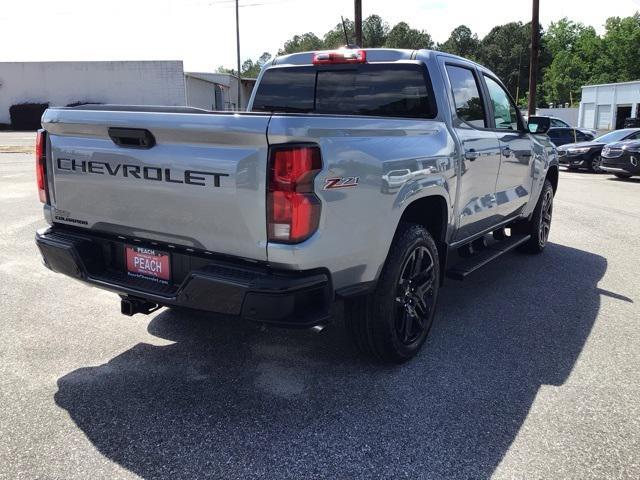 new 2025 Chevrolet Colorado car, priced at $48,280