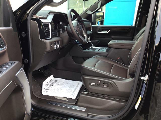 new 2026 GMC Sierra 2500 car, priced at $88,470