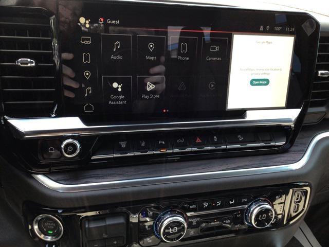 new 2025 GMC Sierra 2500 car, priced at $81,930