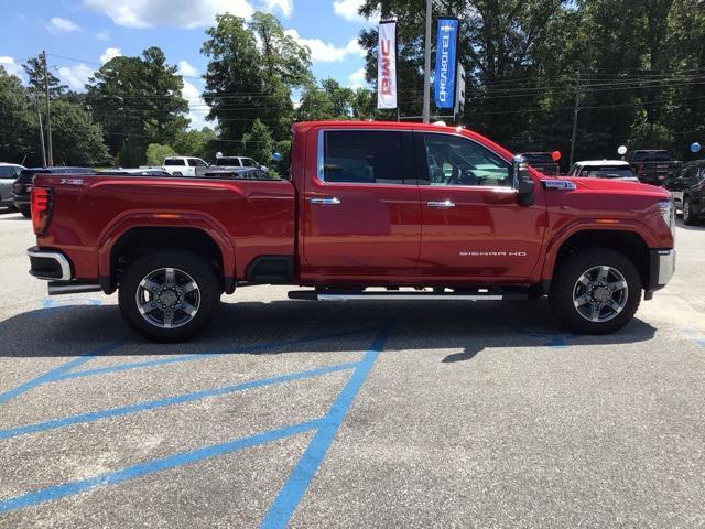 new 2025 GMC Sierra 2500 car, priced at $81,930
