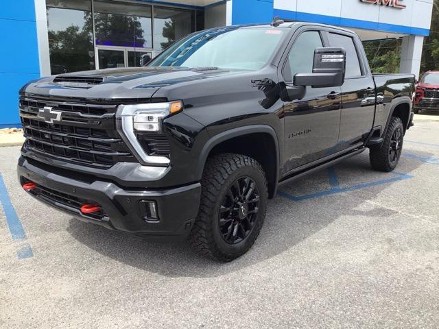 new 2026 Chevrolet Silverado 2500 car, priced at $82,995