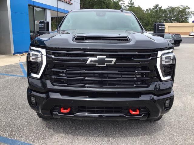 new 2026 Chevrolet Silverado 2500 car, priced at $82,995