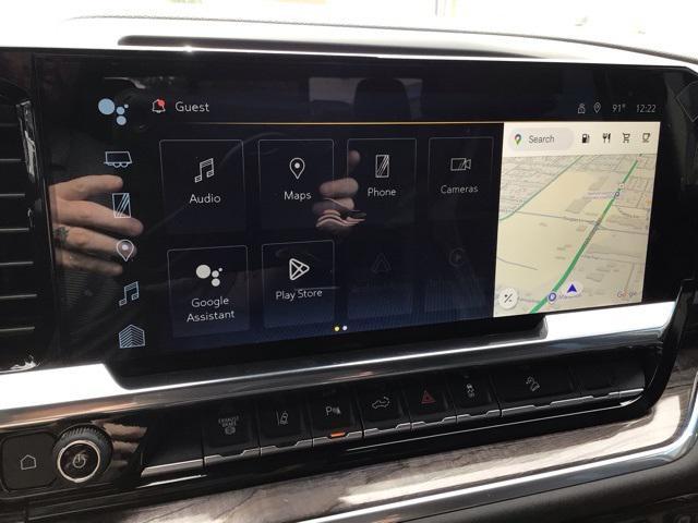 new 2026 Chevrolet Silverado 2500 car, priced at $82,995