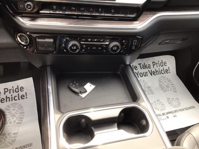 new 2026 Chevrolet Silverado 2500 car, priced at $82,995