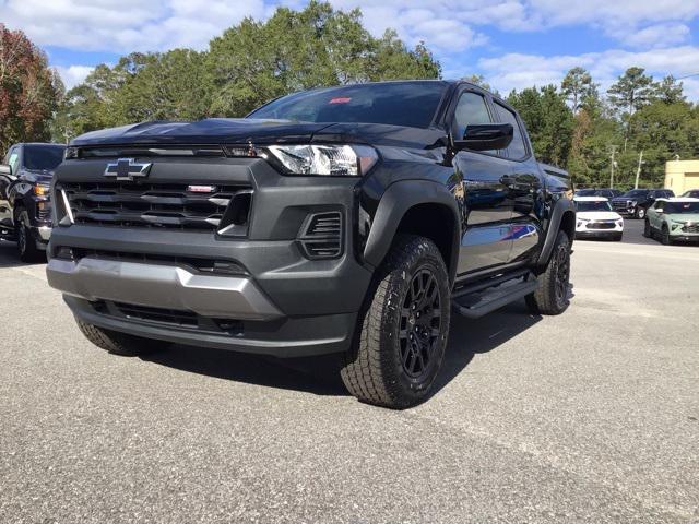 new 2024 Chevrolet Colorado car, priced at $39,090