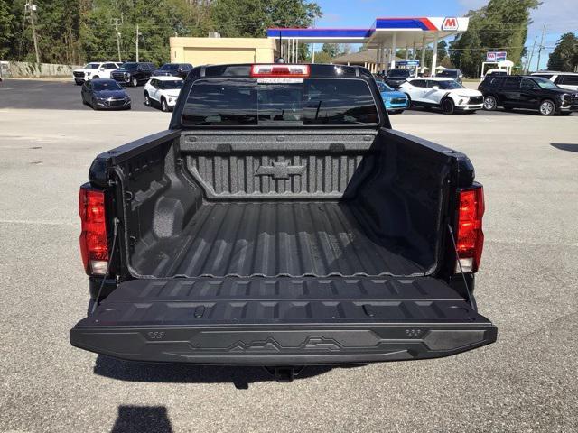 new 2024 Chevrolet Colorado car, priced at $39,090