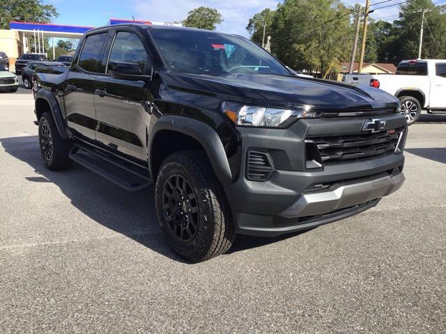 new 2024 Chevrolet Colorado car, priced at $39,090