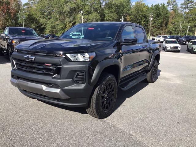 new 2024 Chevrolet Colorado car, priced at $39,090