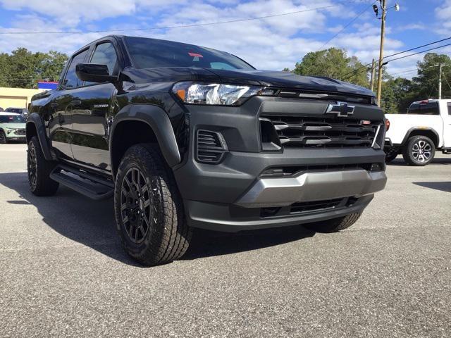 new 2024 Chevrolet Colorado car, priced at $39,090