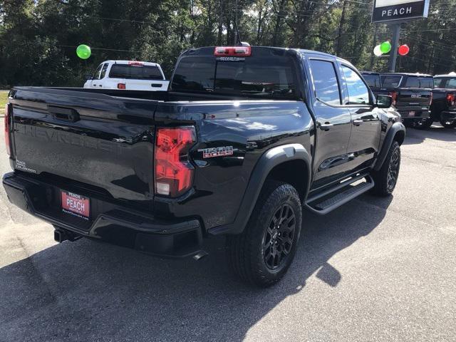 new 2024 Chevrolet Colorado car, priced at $39,090