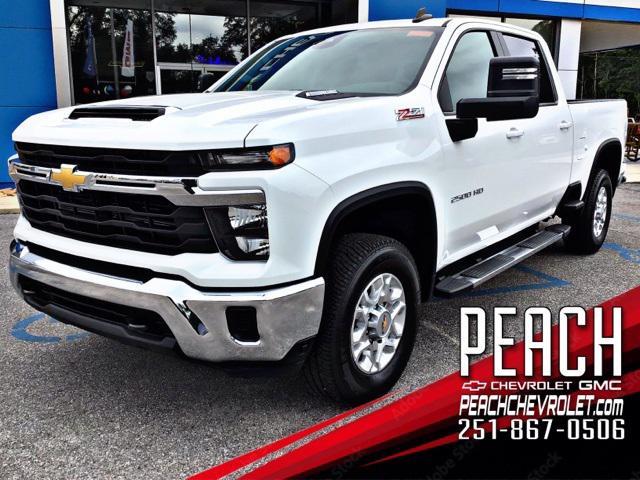 new 2026 Chevrolet Silverado 2500 car, priced at $68,730