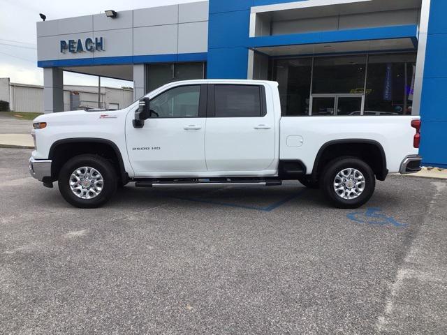 new 2026 Chevrolet Silverado 2500 car, priced at $68,730