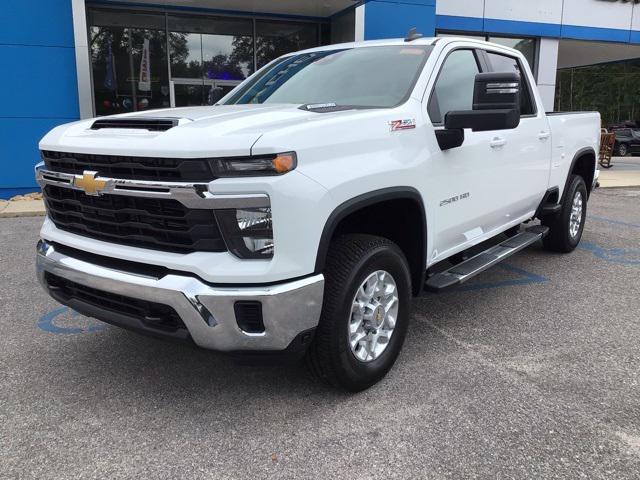 new 2026 Chevrolet Silverado 2500 car, priced at $68,730