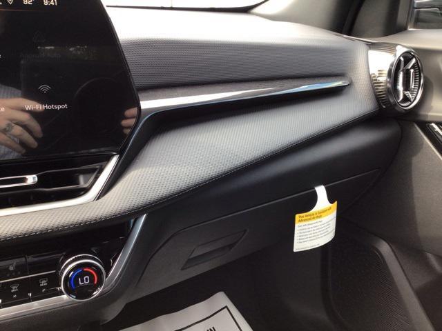 new 2026 Chevrolet Equinox car, priced at $31,045